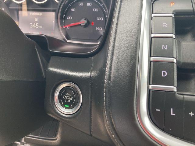 2022 Chevrolet Tahoe LS