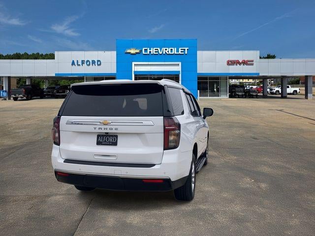 2022 Chevrolet Tahoe LS