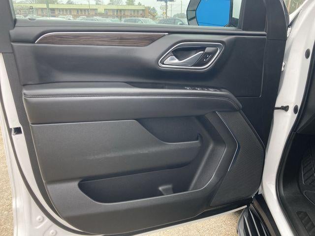 2022 Chevrolet Tahoe LS