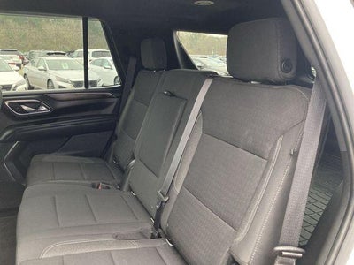 2022 Chevrolet Tahoe LS