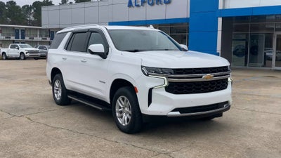 2022 Chevrolet Tahoe LS