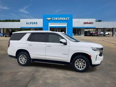 2022 Chevrolet Tahoe LS