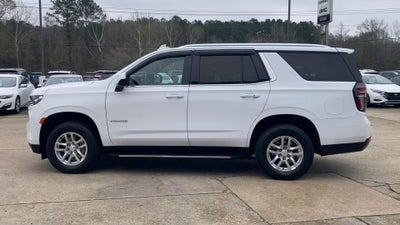 2022 Chevrolet Tahoe LS