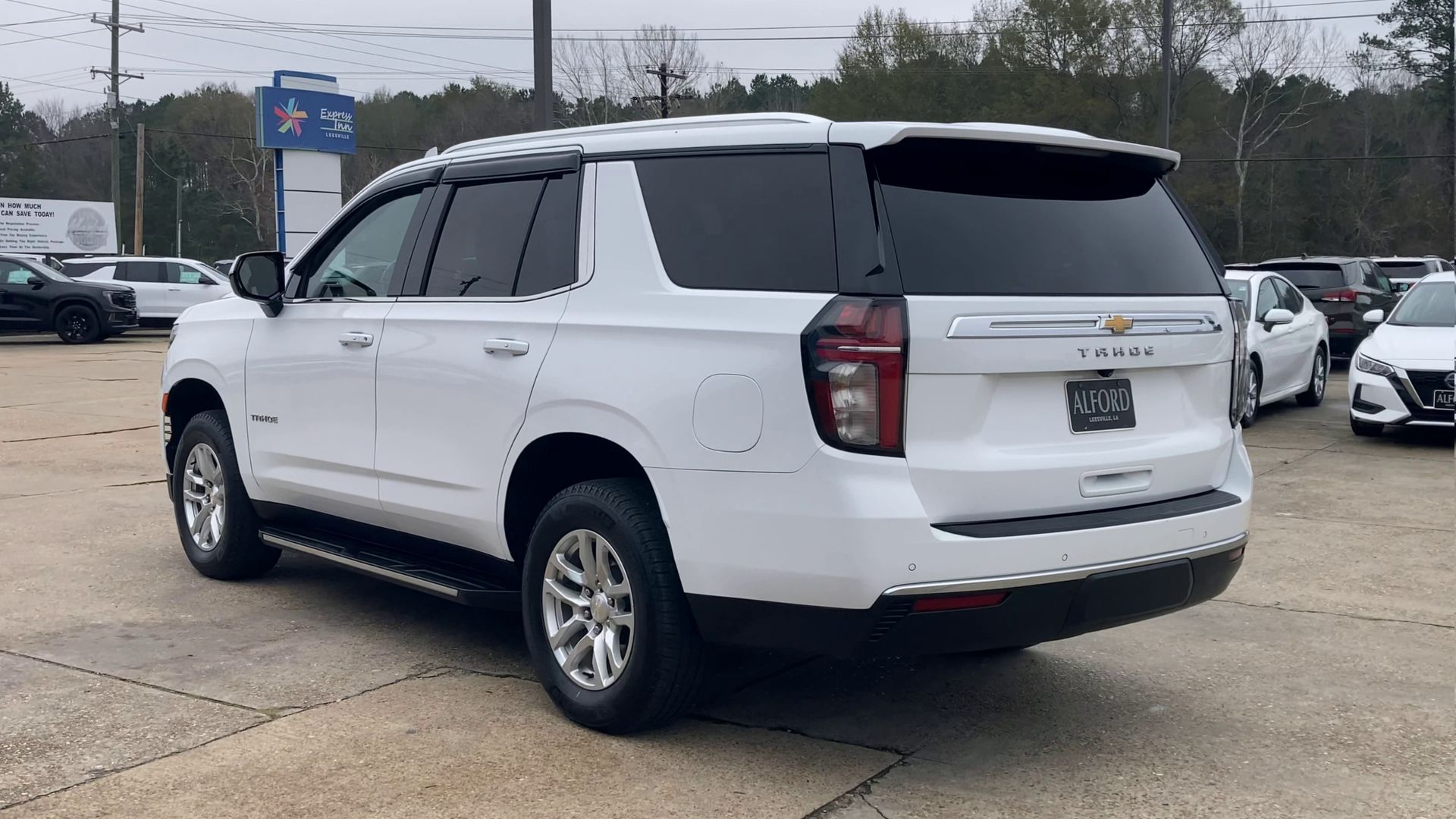 2022 Chevrolet Tahoe LS