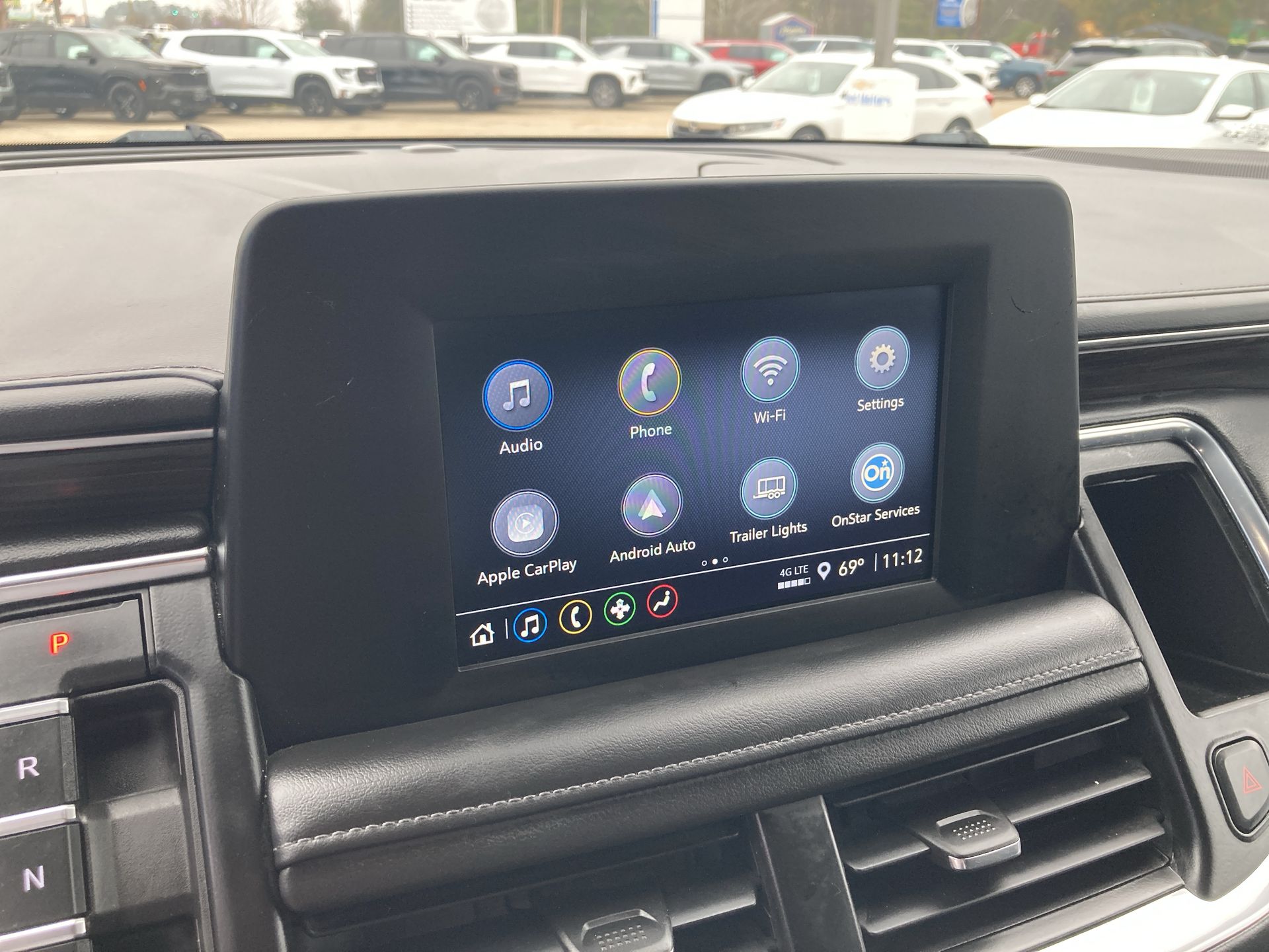 2022 Chevrolet Tahoe LS