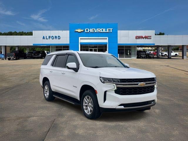 2022 Chevrolet Tahoe LS