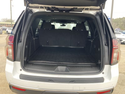 2022 Chevrolet Tahoe LS