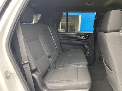 2022 Chevrolet Tahoe LS