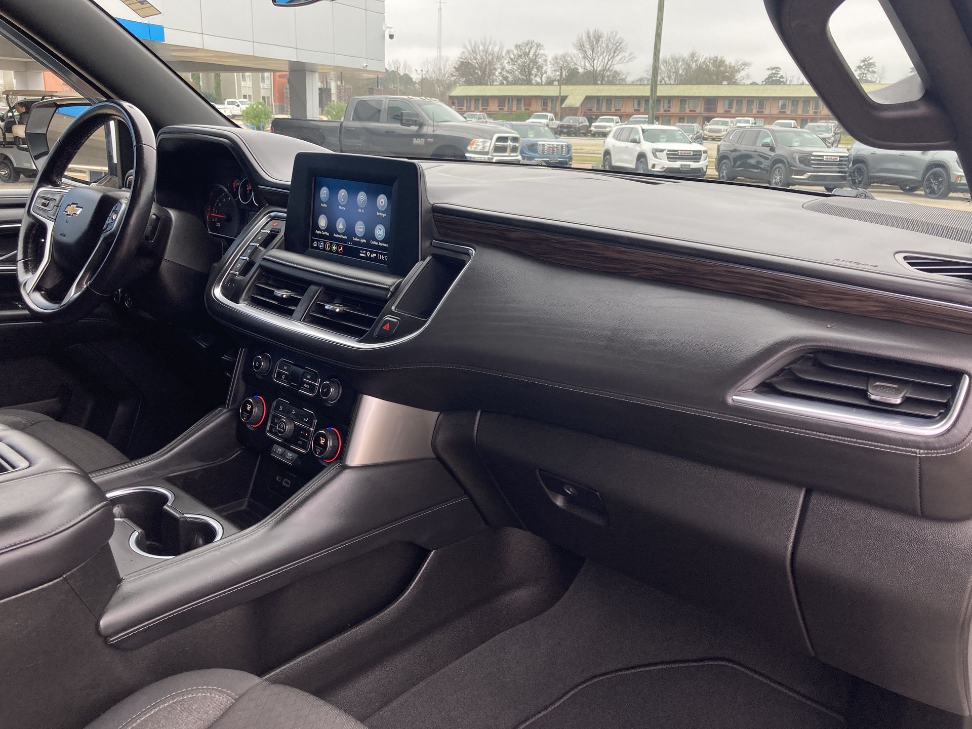 2022 Chevrolet Tahoe LS