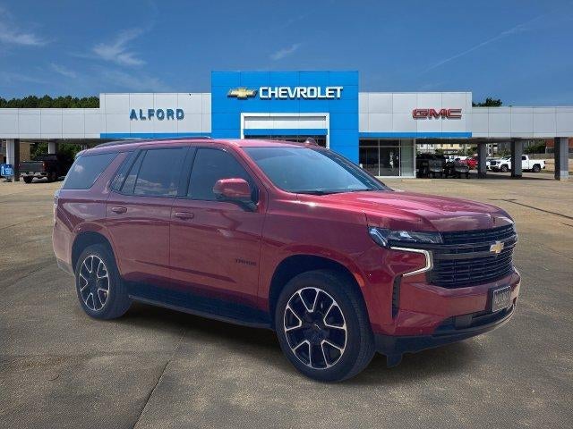2024 Chevrolet Tahoe