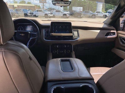 2023 Chevrolet Tahoe Premier