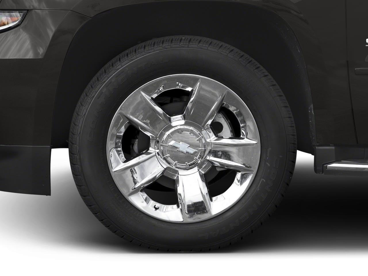 2016 Chevrolet Suburban LTZ
