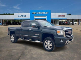 2017 GMC Sierra 2500 HD SLT