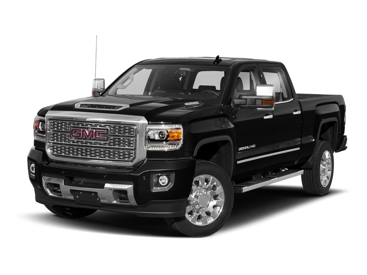 2018 GMC Sierra 2500 HD Denali