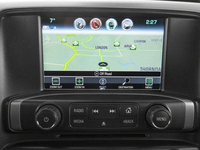 2018 GMC Sierra 2500 HD Denali