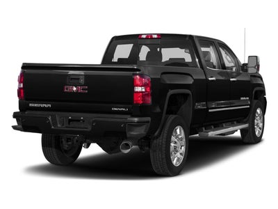 2018 GMC Sierra 2500 HD Denali