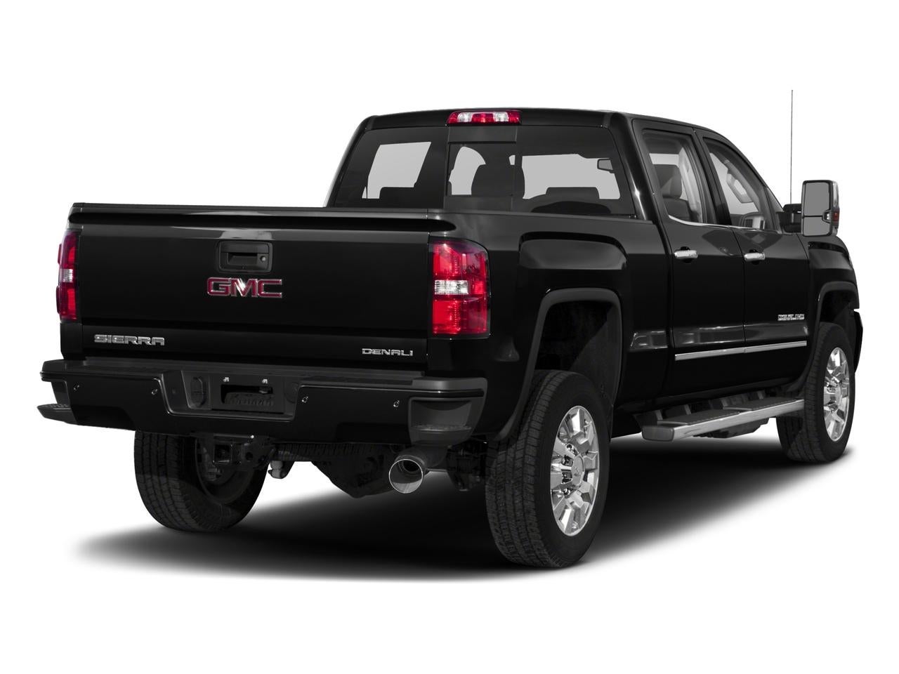2018 GMC Sierra 2500 HD Denali