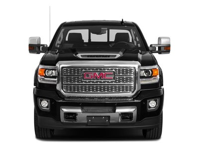 2018 GMC Sierra 2500 HD Denali