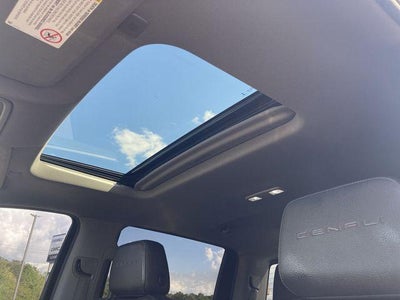 2021 GMC Sierra 2500 HD Denali