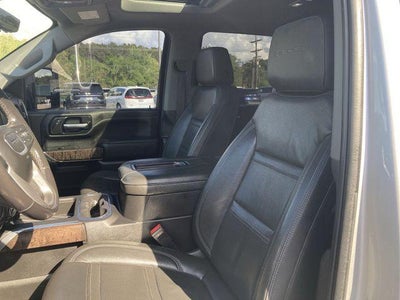 2021 GMC Sierra 2500 HD Denali