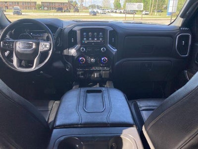 2021 GMC Sierra 2500 HD Denali