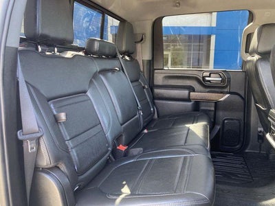 2021 GMC Sierra 2500 HD Denali