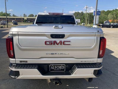 2021 GMC Sierra 2500 HD Denali