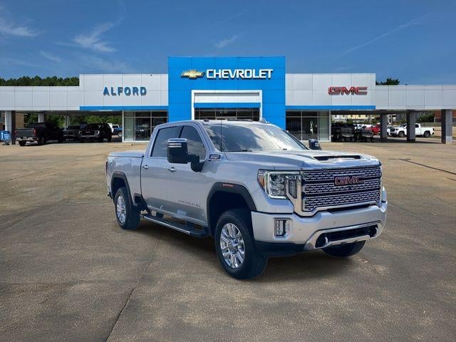 2021 GMC Sierra 2500 HD Denali