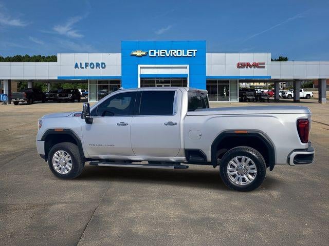 2021 GMC Sierra 2500 HD Denali