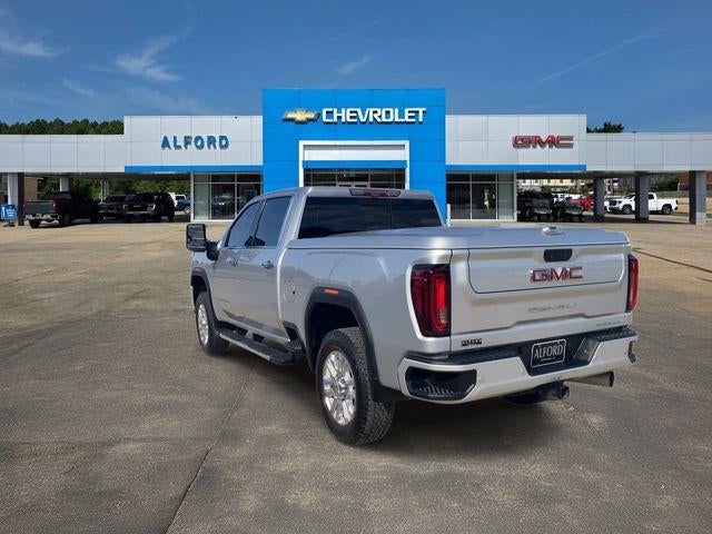 2021 GMC Sierra 2500 HD Denali