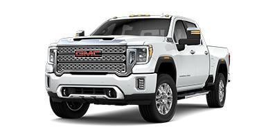 2021 GMC Sierra 2500 HD Denali