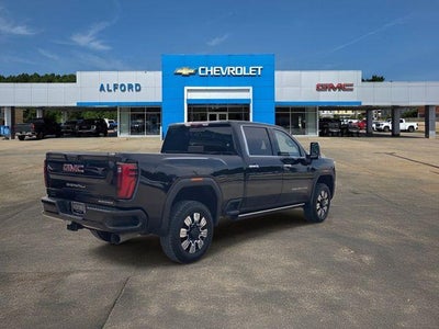 2024 GMC Sierra 2500 HD Denali