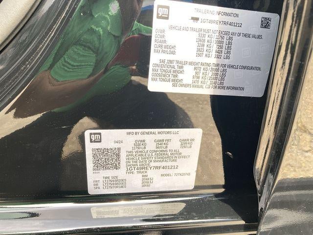 2024 GMC Sierra 2500 HD Denali