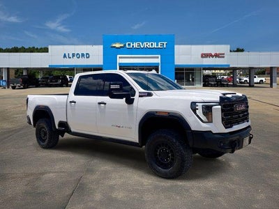 2024 GMC Sierra 2500 HD AT4X