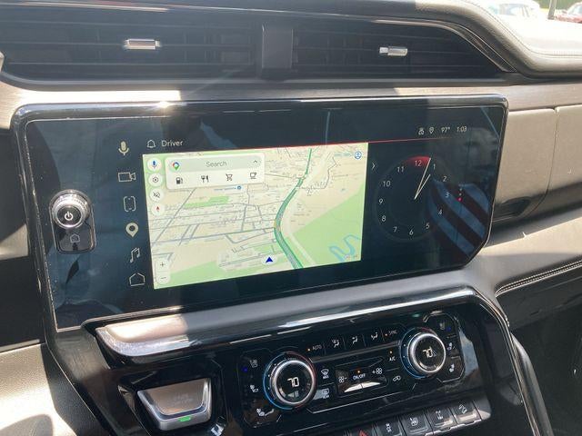2024 GMC Sierra 2500 HD AT4X