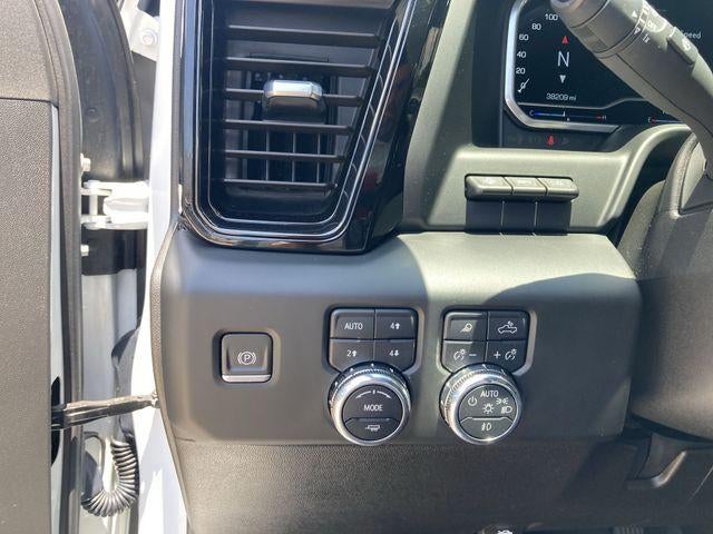 2024 GMC Sierra 2500 HD AT4X
