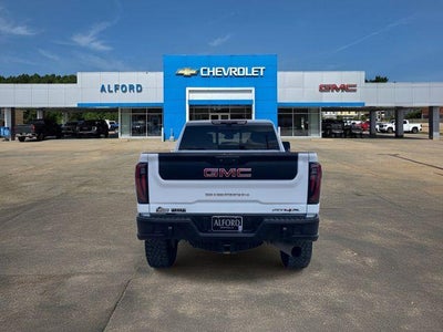 2024 GMC Sierra 2500 HD AT4X
