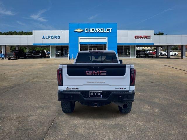2024 GMC Sierra 2500 HD AT4X