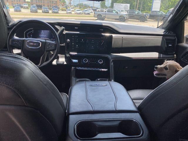 2024 GMC Sierra 2500 HD AT4X