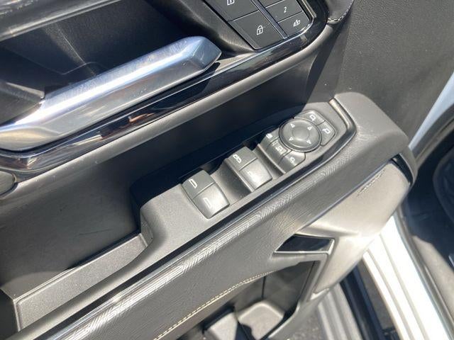 2024 GMC Sierra 2500 HD AT4X