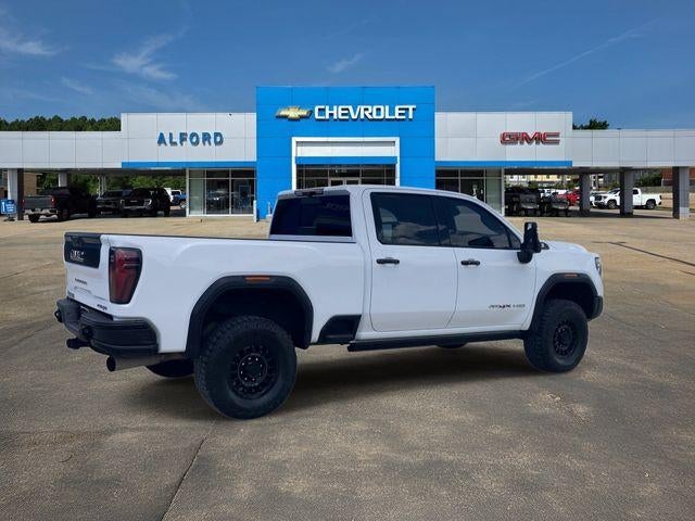 2024 GMC Sierra 2500 HD AT4X