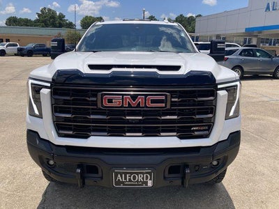 2024 GMC Sierra 2500 HD AT4X