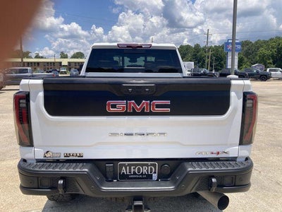 2024 GMC Sierra 2500 HD AT4X