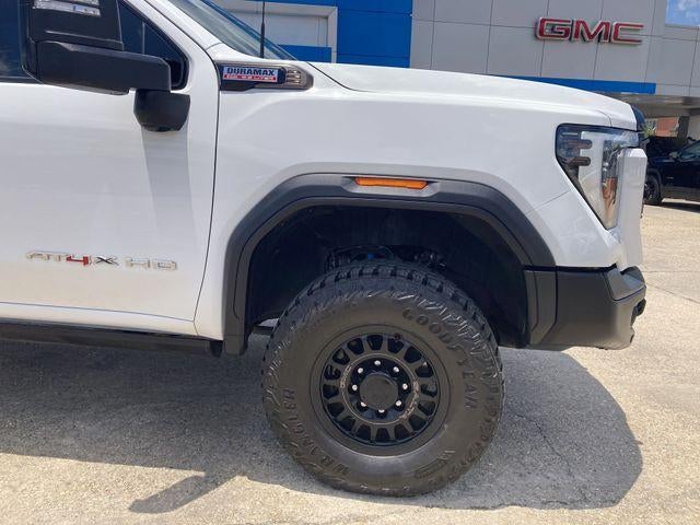 2024 GMC Sierra 2500 HD AT4X