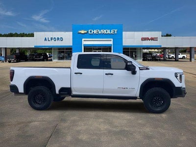 2024 GMC Sierra 2500 HD AT4X