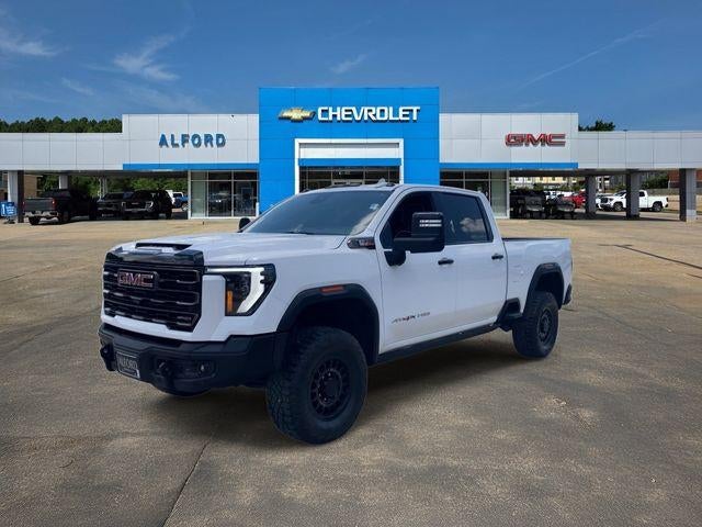 2024 GMC Sierra 2500 HD AT4X