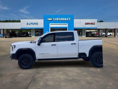 2024 GMC Sierra 2500 HD AT4X