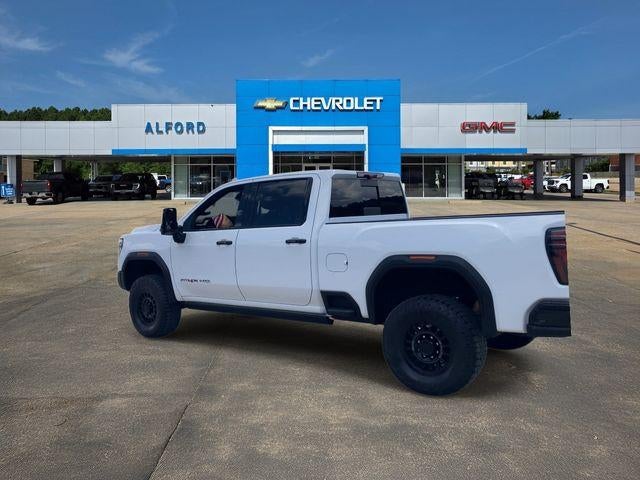 2024 GMC Sierra 2500 HD AT4X