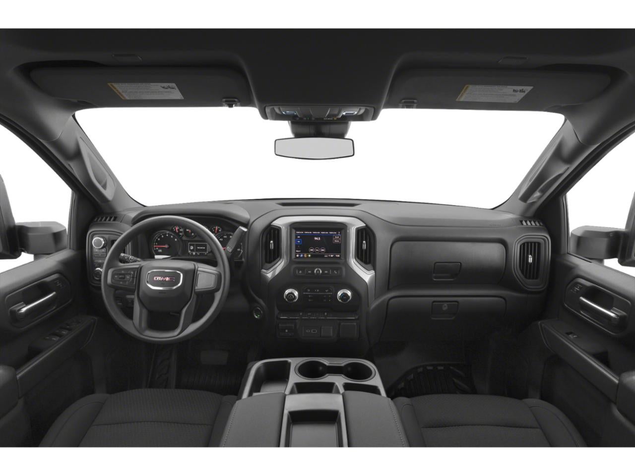 2024 GMC Sierra 2500 HD AT4X