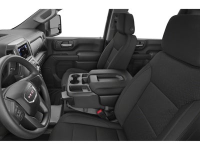 2024 GMC Sierra 2500 HD AT4X